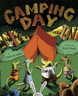 Camping Day pdf epub mobi 电子书 下载