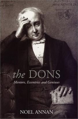 The Dons pdf epub mobi 电子书 下载