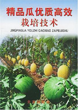 精品瓜优质高效栽培技术 pdf epub mobi 电子书 下载