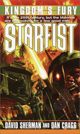 Starfist pdf epub mobi 电子书 下载