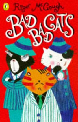 Bad, Bad Cats pdf epub mobi 电子书 下载