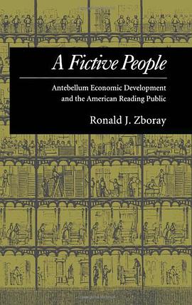 A Fictive People pdf epub mobi 电子书 下载