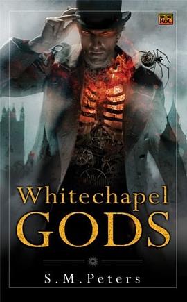Whitechapel Gods pdf epub mobi 电子书 下载