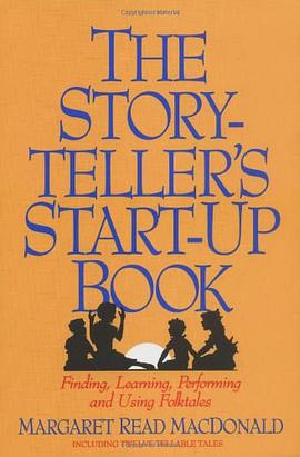 The Storyteller's Start-Up Book pdf epub mobi 电子书 下载