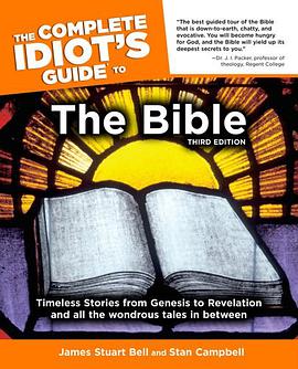 The Complete Idiot's Guide to the Bible, 3rd Edition pdf epub mobi 下载
