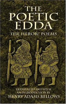 The Poetic Edda pdf epub mobi 电子书 下载