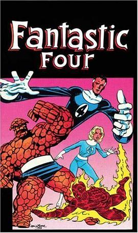 Fantastic Four Visionaries - John Byrne, Vol. 3 pdf epub mobi 电子书 下载