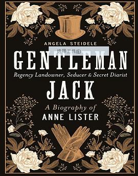 Gentleman Jack pdf epub mobi 电子书 下载