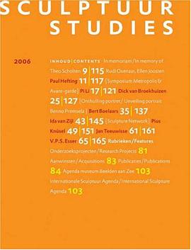 Sculpture Studies 2006 pdf epub mobi 下载