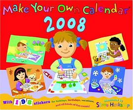 Make Your Own Calendar pdf epub mobi 电子书 下载