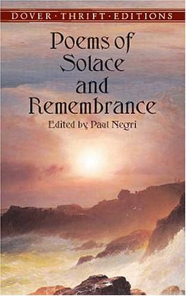 Poems of Solace and Remembrance pdf epub mobi 電子書 下載