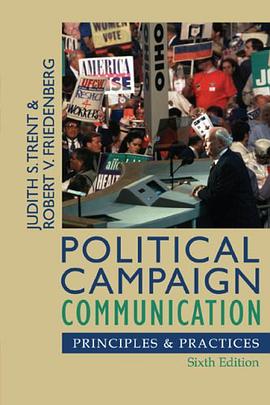 Political Campaign Communication pdf epub mobi 电子书 下载