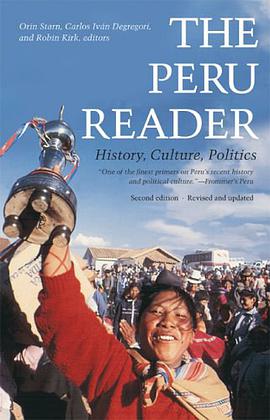 The Peru Reader pdf epub mobi 电子书 下载