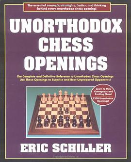 Unorthodox Chess Openings pdf epub mobi 电子书 下载