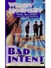 Bad Intent pdf epub mobi 电子书 下载