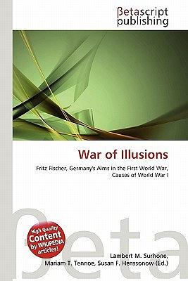 War of Illusions pdf epub mobi 电子书 下载