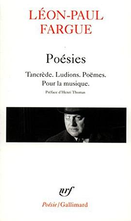 Poésies Tancrede Ludions Poemes Pour la musique pdf epub mobi 电子书 下载