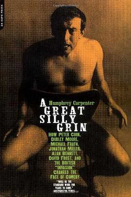 A Great, Silly Grin pdf epub mobi 电子书 下载