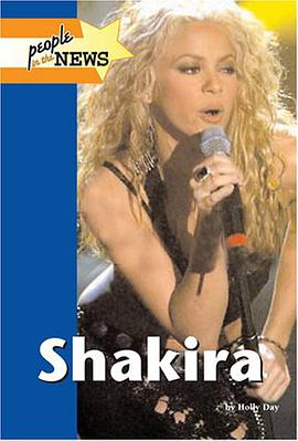 Shakira pdf epub mobi 电子书 下载