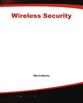 Wireless Security pdf epub mobi 电子书 下载