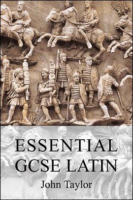 Essential GCSE Latin pdf epub mobi 电子书 下载