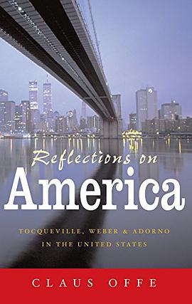 Reflections on America pdf epub mobi 电子书 下载