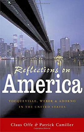 Reflections on America pdf epub mobi 电子书 下载