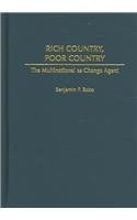 Rich Country, Poor Country pdf epub mobi 电子书 下载