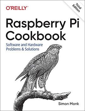 Raspberry Pi Cookbook, 3rd Edition pdf epub mobi 电子书 下载