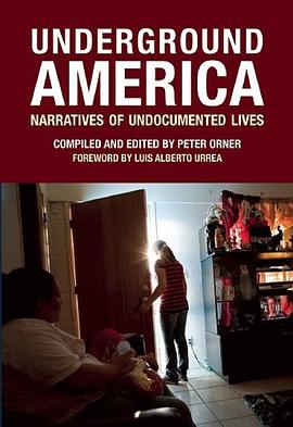 Underground America pdf epub mobi 电子书 下载