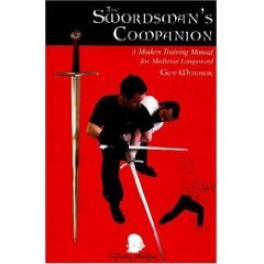The Swordman's Companion pdf epub mobi 电子书 下载
