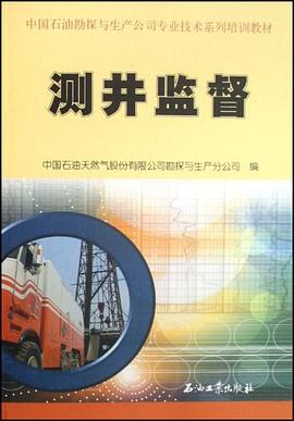 测井监督 pdf epub mobi 电子书 下载
