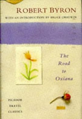 The Road To Oxiana pdf epub mobi 電子書 下載