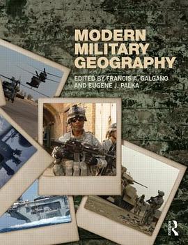 Modern Military Geography pdf epub mobi 电子书 下载