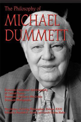 The Philosophy of Michael Dummett pdf epub mobi 电子书 下载