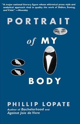 Portrait of My Body pdf epub mobi 电子书 下载