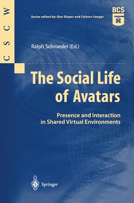 The Social Life of Avatars pdf epub mobi 下载