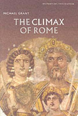 The Climax of Rome pdf epub mobi 電子書 下載