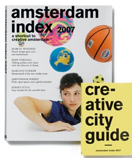 Amsterdam Index 2007 pdf epub mobi 电子书 下载