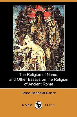 The Religion of Numa pdf epub mobi 电子书 下载