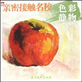 色彩静物 pdf epub mobi 电子书 下载
