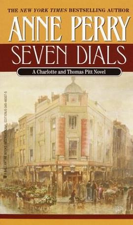SEVEN DIALS pdf epub mobi 电子书 下载
