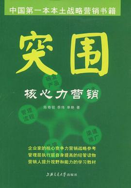 突围·核心力营销 pdf epub mobi 电子书 下载