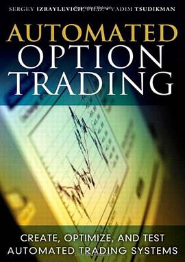 Automated Option Trading pdf epub mobi 電子書 下載
