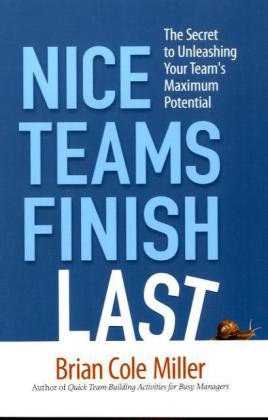 Nice Teams Finish Last pdf epub mobi 电子书 下载