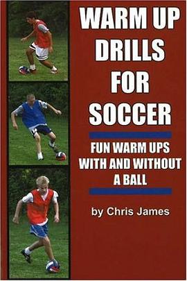 Warm Up Drills for Soccer pdf epub mobi 电子书 下载