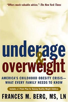 Underage and Overweight pdf epub mobi 电子书 下载