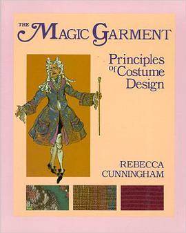 The Magic Garment pdf epub mobi 电子书 下载