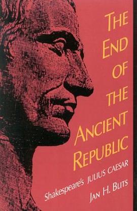 The End of the Ancient Republic pdf epub mobi 电子书 下载