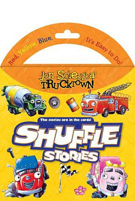 Jon Scieszka's Trucktown Shuffle Stories pdf epub mobi 电子书 下载